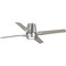 Progress Lighting 3 Speeds, 120V, Antique Nickel, 10.62 in W P250028-081 - alternate 7